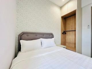 Sea Bridge View Sky Pool Cozy 3BR Retreat airport 9pax - Bayan Lepas - 6