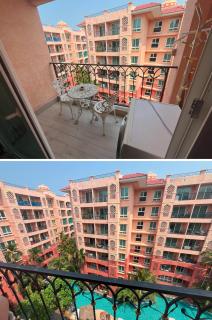 Однокомнатная квартира в Seven Seas Jomtien - 3