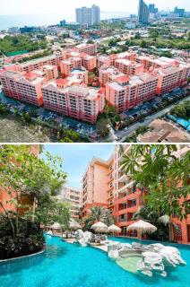 Однокомнатная квартира в Seven Seas Jomtien - 2