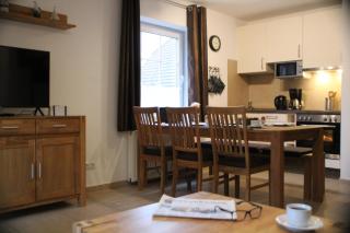 Ferienhaus Maren in Nessmersiel an der Nordsee - hochwertig und gemütlich - Dornum - 7