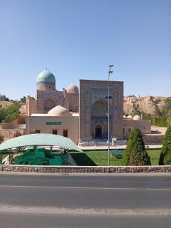 Navruz Hotel - Samarkand - 8