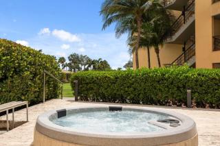 Beachfront - Coral Sea Garden 3BR condo - P116 - Eagle Beach - 0