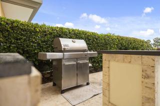 Beachfront - Coral Sea Garden 3BR condo - P116 - Eagle Beach - 7