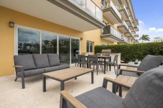 Beachfront - Coral Sea Garden 3BR condo - P116 - 5