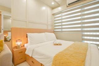 The Sunny Flat at Fame Residences near SM Megamall, Shangrila - Manila - 7