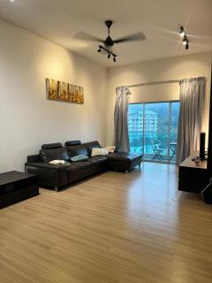 AYAAN Nova PingPong House Free Parking - Tanah Rata - 9