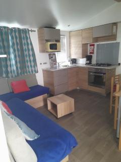 MOBIL HOME le MARTINET - 7