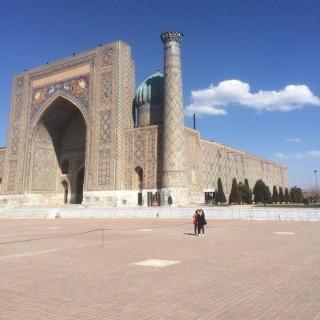 Navruz Hotel - Samarkand - 0