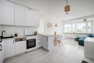 Wileński Bright Spring Apartment by BookingHost - Warschau - 6