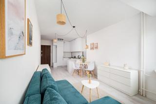 Wileński Bright Spring Apartment by BookingHost - Warschau - 8