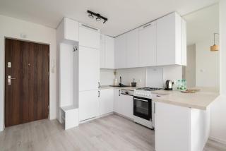 Wileński Bright Spring Apartment by BookingHost - Warschau - 4