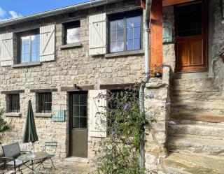 Maisons des Passereaux- Gîte 3 étoiles au coeur du massif des 3pignons - 9