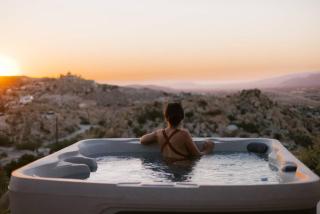 Fox Inn Epic Views, Hot Tub, Cowboy Tub, Grill - 9