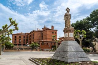 Parador de Calahorra - 1