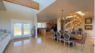 Driftwood Dream Awesome Water Views of the Strait and Canada - Sequim - 6