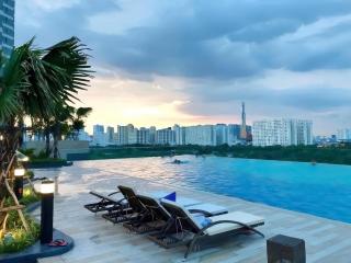 Novaland The Sun Avenue - Apartment District 2 Center - Cidade de Ho Chi Minh - 8