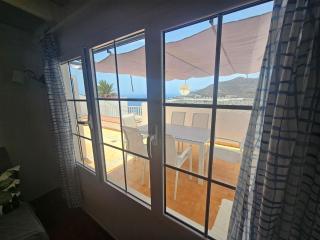 Sunset terrace with ocean views and pool access - 3