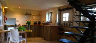 Le gîte Passe-Muraille - 9