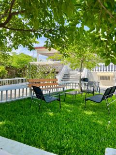 Sunny Seaside Home - 0