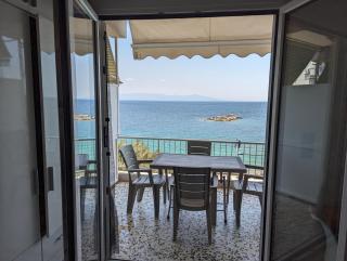 Beachfront Studio Palio Kavala - Palaió Tsiflíki - 5