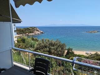 Beachfront Studio Palio Kavala - Palaió Tsiflíki - 8