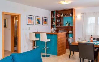 Magnificent Hvar Villa 7 Bedrooms Villa Lambik Beautiful Sea Views Private Heated Swimming Pool - Hvar - 8