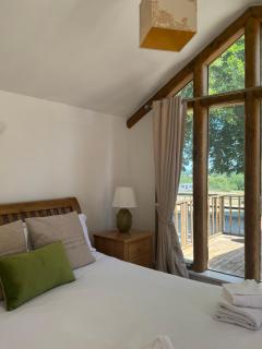 Stable lodge 2 Bedrooms - 6