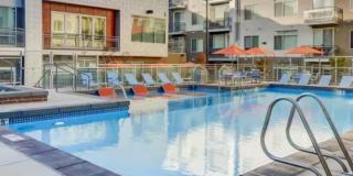 Modern Resort Styled 2BR Apt W Pool, Gym & Hot Tub - 1