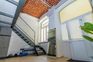 Industrial Loft -center of Turin- by HAPPYHOSTORINO - Turin - 5
