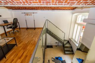 Industrial Loft -center of Turin- by HAPPYHOSTORINO - Turin - 1