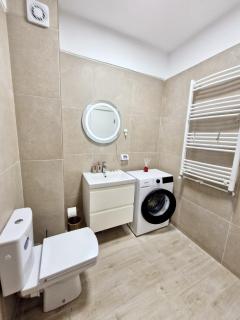 Nest Apartment - Private Parking - Gym - Swimming pools - 1