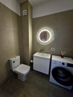 Nest Apartment - Private Parking - Gym - Swimming pools - 2