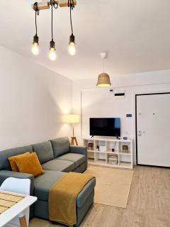 Nest Apartment - Private Parking - Gym - Swimming pools - 9