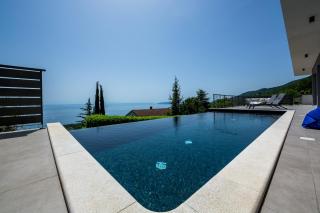 Extravagant Istria Villa Villa Orska Prestige 5 Bedrooms Jacuzzi - 9