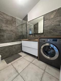 Moderne, climatisé et barbecue privé - 3