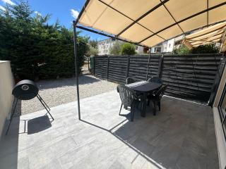 Moderne, climatisé et barbecue privé - Château-Arnoux-Saint-Auban - 2
