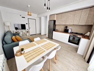 Nest Apartment - Private Parking - Gym - Swimming pools - 8