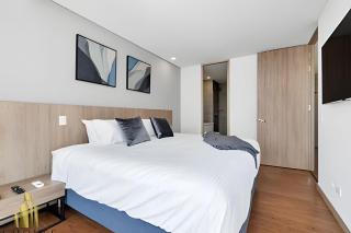 Campestre 704 - Sophisticated Apt with AC & gym - Medellín - 2