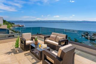 Villa Forti Dva - 5 Bedroom Modern Villa - Sister Villa Available - Sea Views - Omiš - 4