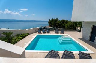 Villa Forti Dva - 5 Bedroom Modern Villa - Sister Villa Available - Sea Views - Omiš - 3