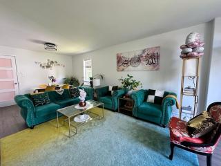 3-Bedroom Modern House - Halifax - 1