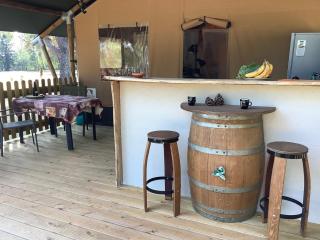 Glamping la Mirande - Sos - 1