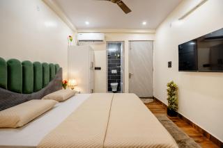 Sky Nest, Independent Room in Terrace - New Delhi - 9