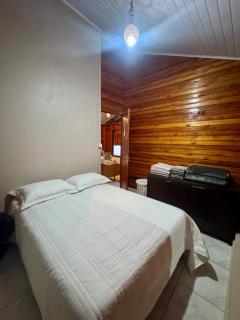 Cabana em Itu-SP Chalé Veraneio Camping Carrion - Itu - 7