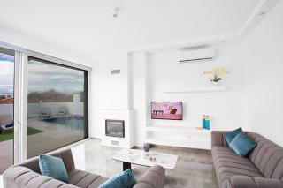 Villa Olive Gold, Luxury And Brand New 2Bdr Protaras Villa With Private Pool - 5