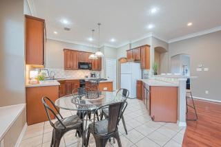 Peaceful Exec Home w Office Near Everything - Conroe - 8