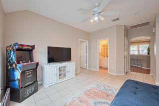 Peaceful Exec Home w Office Near Everything - Conroe - 6