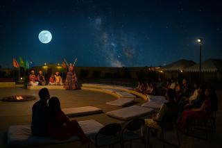 Desert Heaven Camp - Jaisalmer - 8