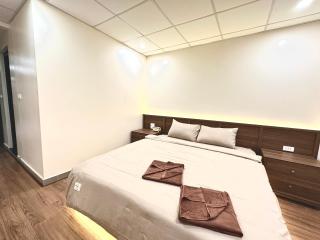 City view 3 bedrooms 5 beds elevator free laundry - Kon Rung (1) - 5