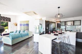 Villa Protaras Sunshine, Stylish 4Bdr Villa With Pool, Close To Fig Tree Bay Beach - Protaras - 7